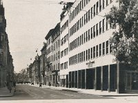 Gundulićeva ulica oko 1940. godine